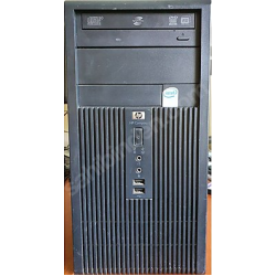 HP DX2300 Pentium 2GB Ram 160GB Disk Tower Kasa WXP Pro Lisans